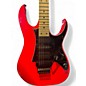 Used Ibanez RG550 Genesis Road Flare Solid Body Electric Guitar
