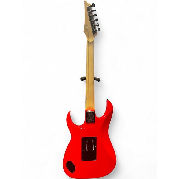 Used Ibanez RG550 Genesis Road Flare Solid Body Electric Guitar
