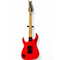 Used Ibanez RG550 Genesis Road Flare Solid Body Electric Guitar