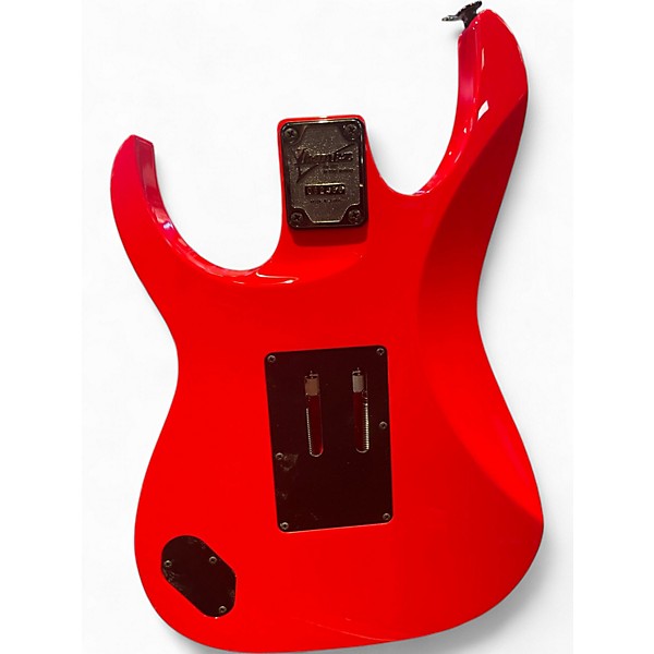 Used Ibanez RG550 Genesis Road Flare Solid Body Electric Guitar