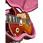 Used Gibson Les Paul Standard Traditional Pro Cherry Sunburst Solid Body Electric Guitar