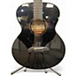 Used Alvarez ABT610E Black Acoustic Electric Guitar