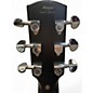 Used Alvarez ABT610E Black Acoustic Electric Guitar