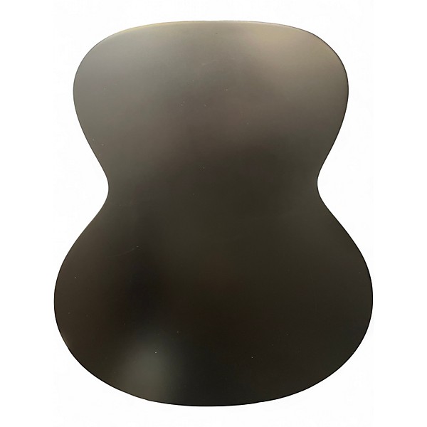 Used Alvarez ABT610E Black Acoustic Electric Guitar