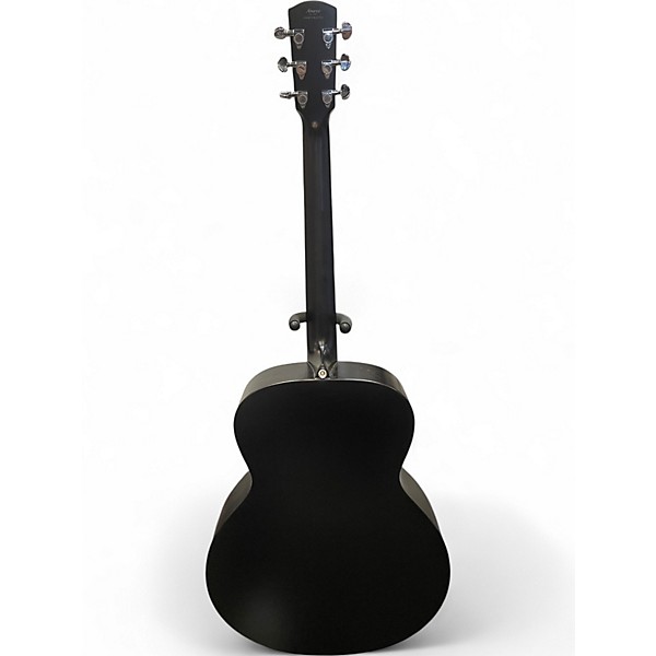 Used Alvarez ABT610E Black Acoustic Electric Guitar