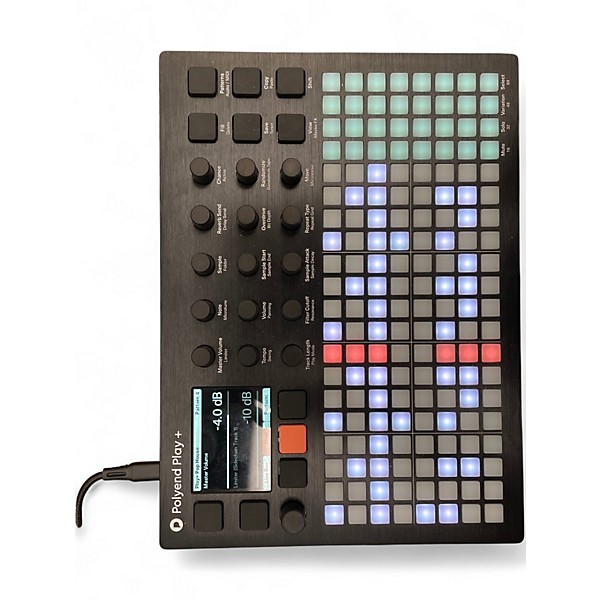 Used Polyend Play + Production Controller