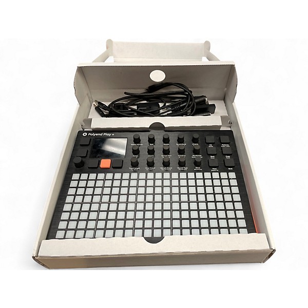 Used Polyend Play + Production Controller