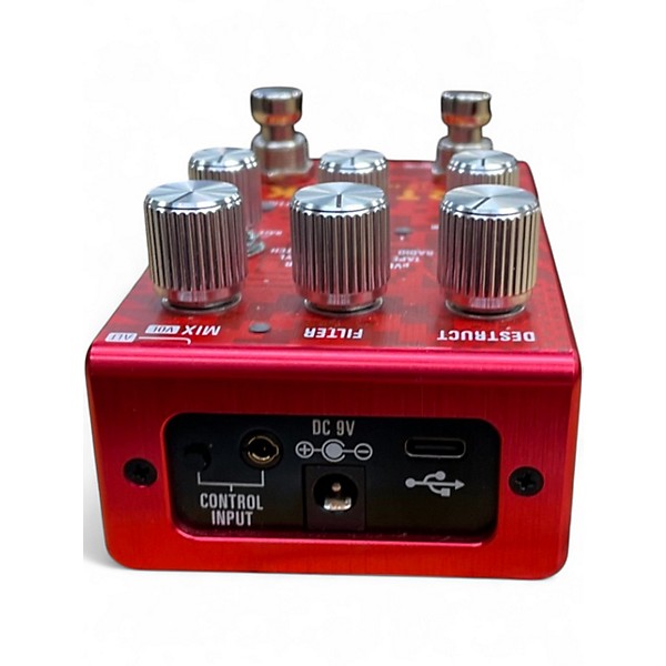 Used Source Audio Artifakt Lo-Fi Elements Effect Processor