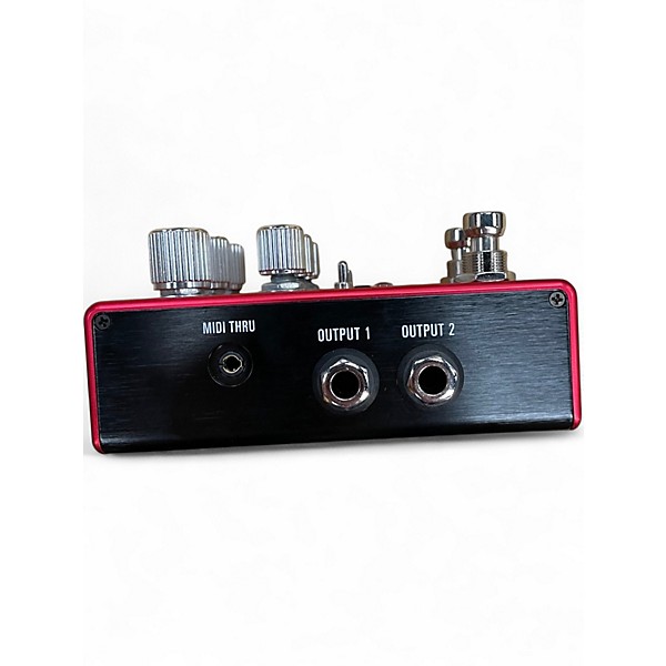 Used Source Audio Artifakt Lo-Fi Elements Effect Processor