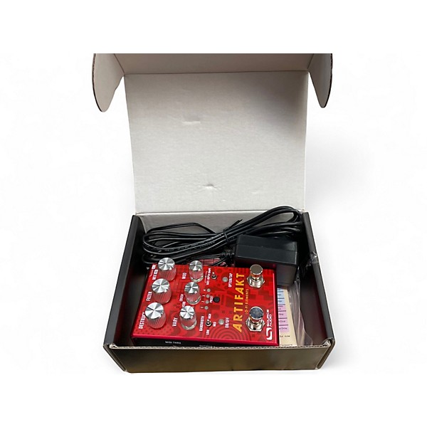 Used Source Audio Artifakt Lo-Fi Elements Effect Processor