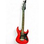 Used Ibanez GIO GRX20 CANDY APPLE RED Solid Body Electric Guitar thumbnail