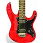 Used Ibanez GIO GRX20 CANDY APPLE RED Solid Body Electric Guitar