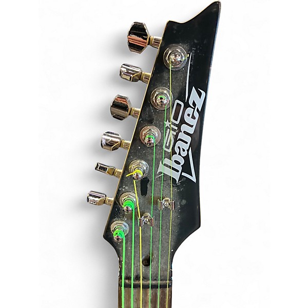 Used Ibanez GIO GRX20 CANDY APPLE RED Solid Body Electric Guitar