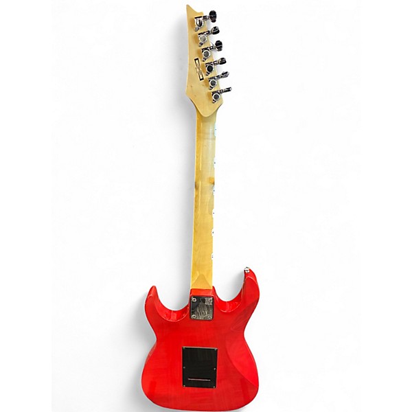 Used Ibanez GIO GRX20 CANDY APPLE RED Solid Body Electric Guitar