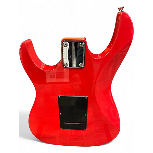 Used Ibanez GIO GRX20 CANDY APPLE RED Solid Body Electric Guitar