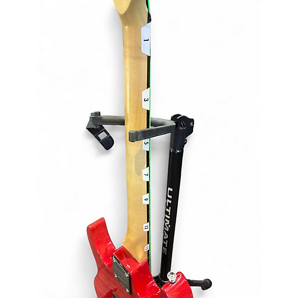 Used Ibanez GIO GRX20 CANDY APPLE RED Solid Body Electric Guitar