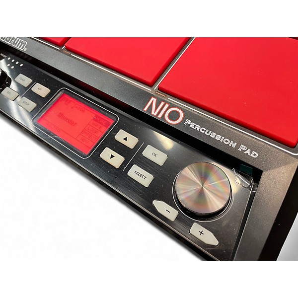 Used ddrum NIO Trigger Pad