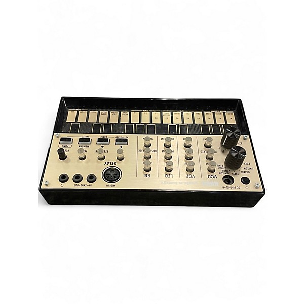 Used KORG Volca Keys Synthesizer