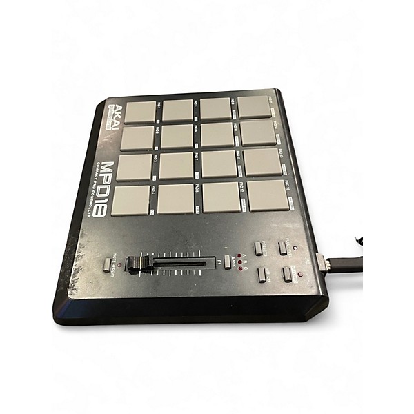 Used Akai Professional MPD18 MIDI Controller