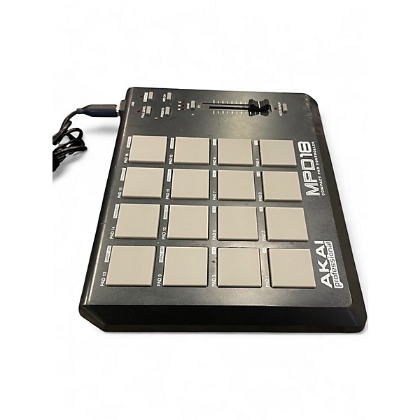 Used Akai Professional MPD18 MIDI Controller