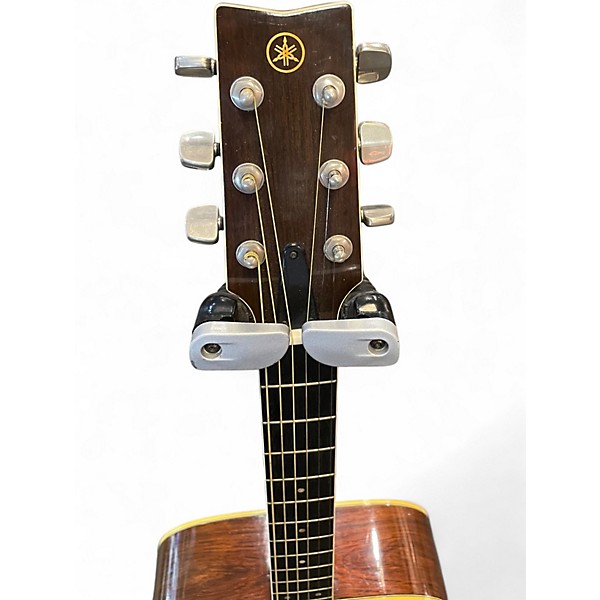 Used Yamaha FG500J Natural Acoustic Guitar