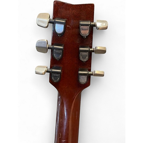 Used Yamaha FG500J Natural Acoustic Guitar