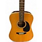 Used Terada FW616 Natural Acoustic Guitar