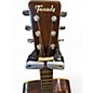Used Terada FW616 Natural Acoustic Guitar