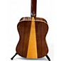 Used Terada FW616 Natural Acoustic Guitar