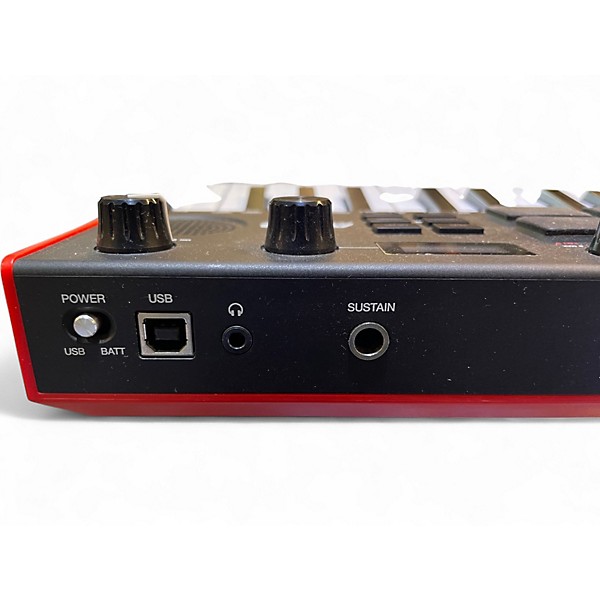 Used Akai Professional MPK MINI PLAY MIDI Controller