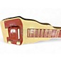 Used Gibson BR9 Vintage White Lap Steel