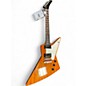 Used Gibson Explorer Natural Solid Body Electric Guitar thumbnail