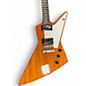 Used Gibson Explorer Natural Solid Body Electric Guitar