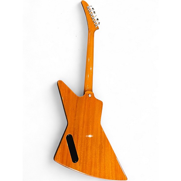 Used Gibson Explorer Natural Solid Body Electric Guitar