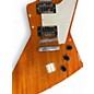 Used Gibson Explorer Natural Solid Body Electric Guitar