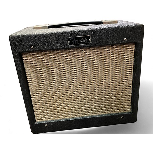 Vintage 1964 Fender CHAMP 5F1 TRANSITION Tube Guitar Combo Amp