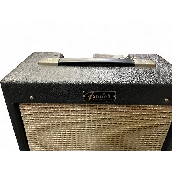 Vintage 1964 Fender CHAMP 5F1 TRANSITION Tube Guitar Combo Amp