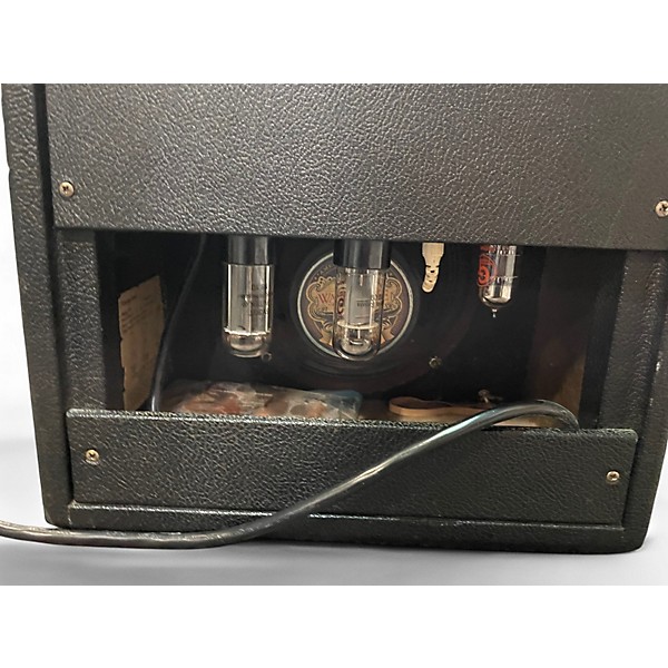 Vintage 1964 Fender CHAMP 5F1 TRANSITION Tube Guitar Combo Amp