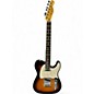 Used Fender Player II Modified Telecaster 3 Tone Sunburst Solid Body Electric Guitar thumbnail