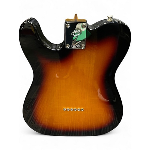 Used Fender Player II Modified Telecaster 3 Tone Sunburst Solid Body Electric Guitar