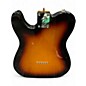 Used Fender Player II Modified Telecaster 3 Tone Sunburst Solid Body Electric Guitar