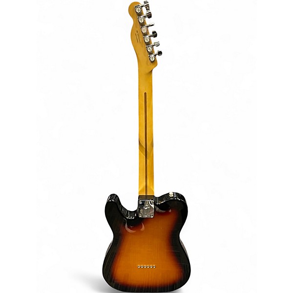 Used Fender Player II Modified Telecaster 3 Tone Sunburst Solid Body Electric Guitar