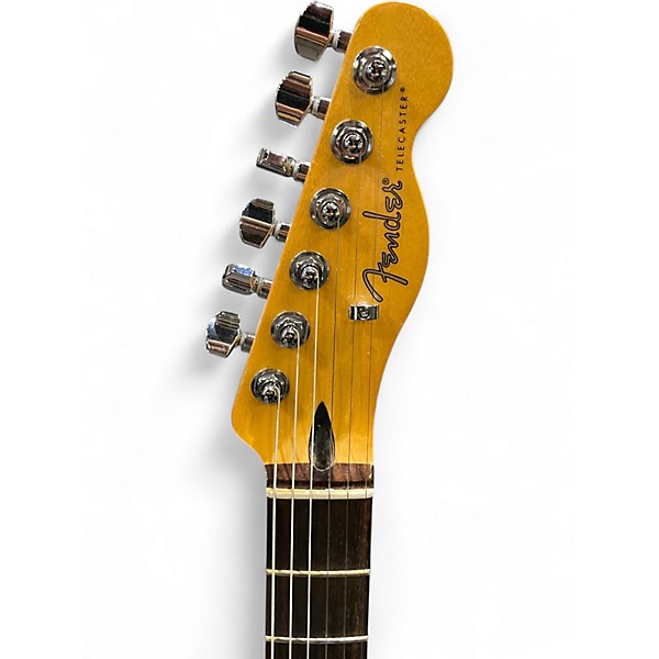 Used Fender Player II Modified Telecaster 3 Tone Sunburst Solid Body Electric Guitar
