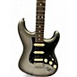 Used Fender American Professional II Stratocaster Mercury Solid Body Electric Guitar
