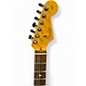 Used Fender American Professional II Stratocaster Mercury Solid Body Electric Guitar