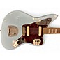 Used Squier JAGUAR CLASSIC VIBE Daphne Blue Solid Body Electric Guitar thumbnail