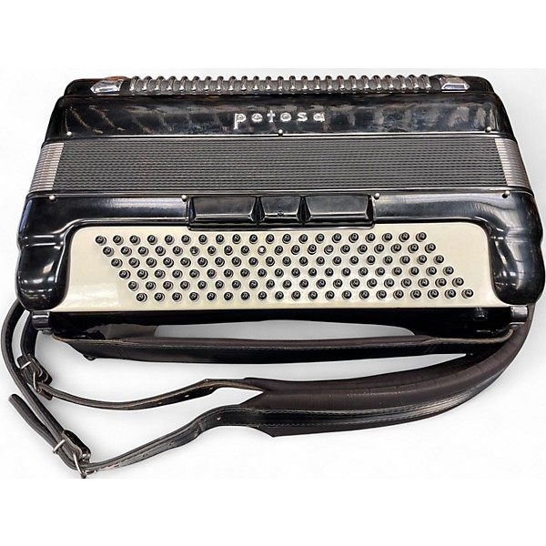 Used Petosa SM-150 Accordion