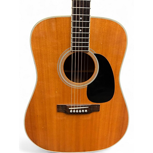 Used 1992 Takamine F360S Clear Acoustic Guitar