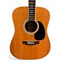 Used 1992 Takamine F360S Clear Acoustic Guitar