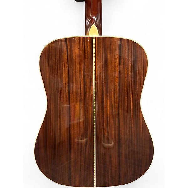 Used 1992 Takamine F360S Clear Acoustic Guitar